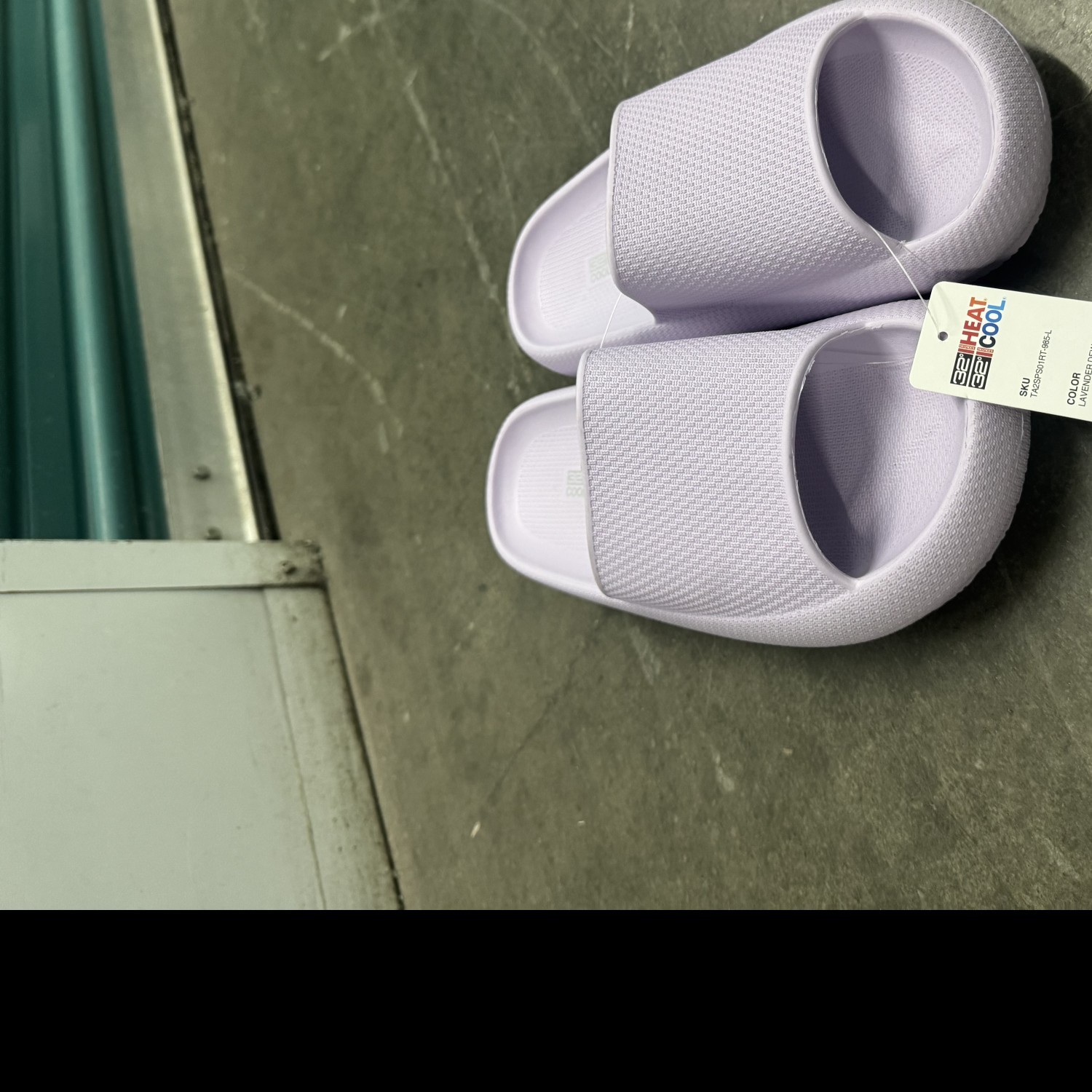 Pillow Soft Sandals — Violet Light Purple — 32 degrees brand.