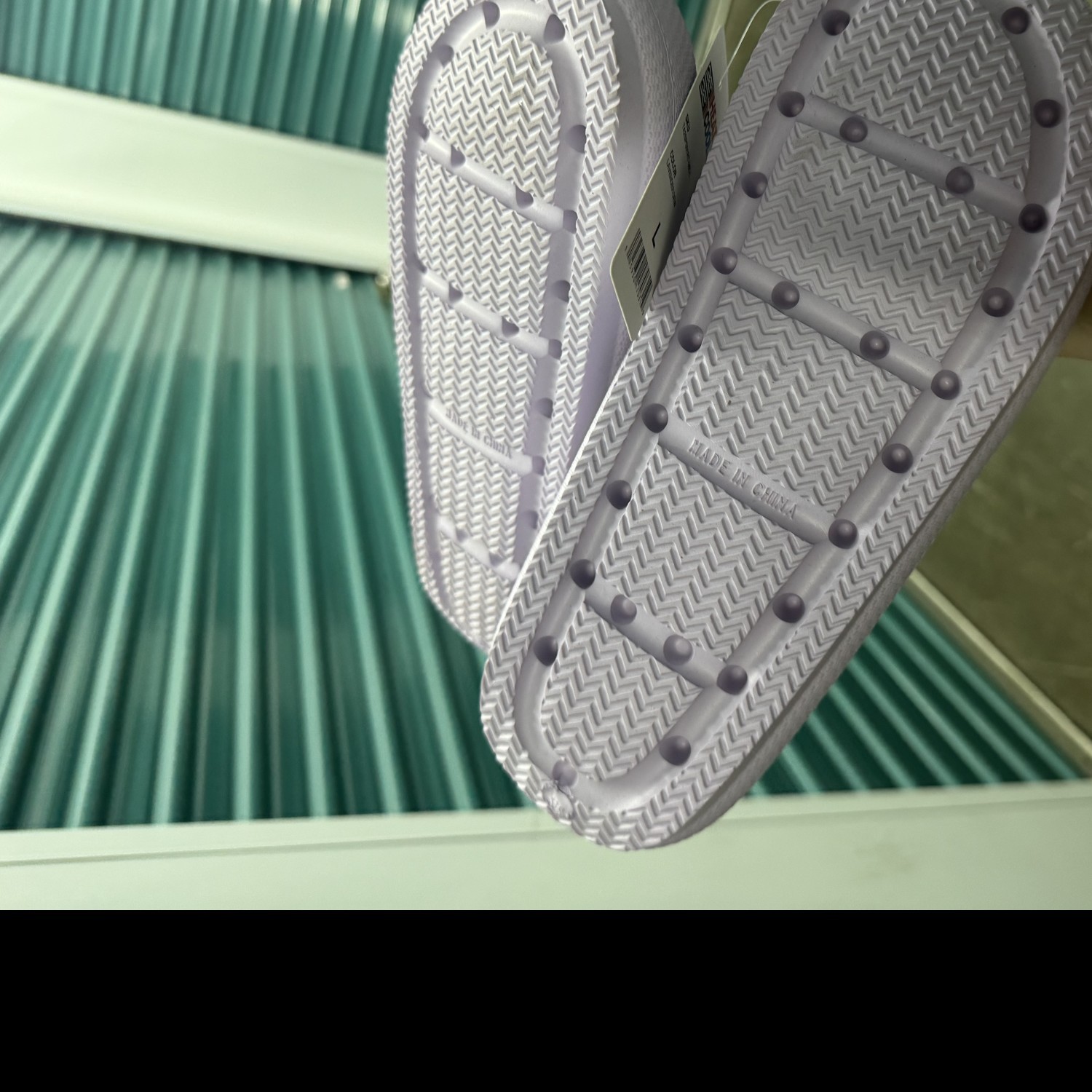 Pillow Soft Sandals — Violet Light Purple — 32 degrees brand.