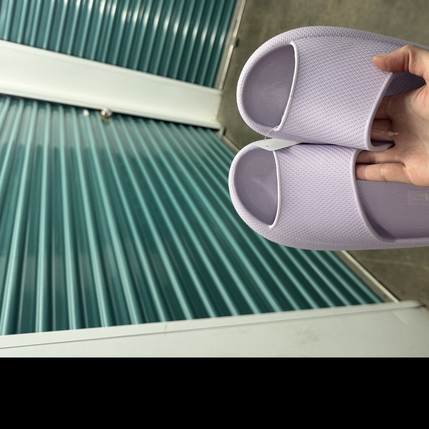 Pillow Soft Sandals — Violet Light Purple — 32 degrees brand.