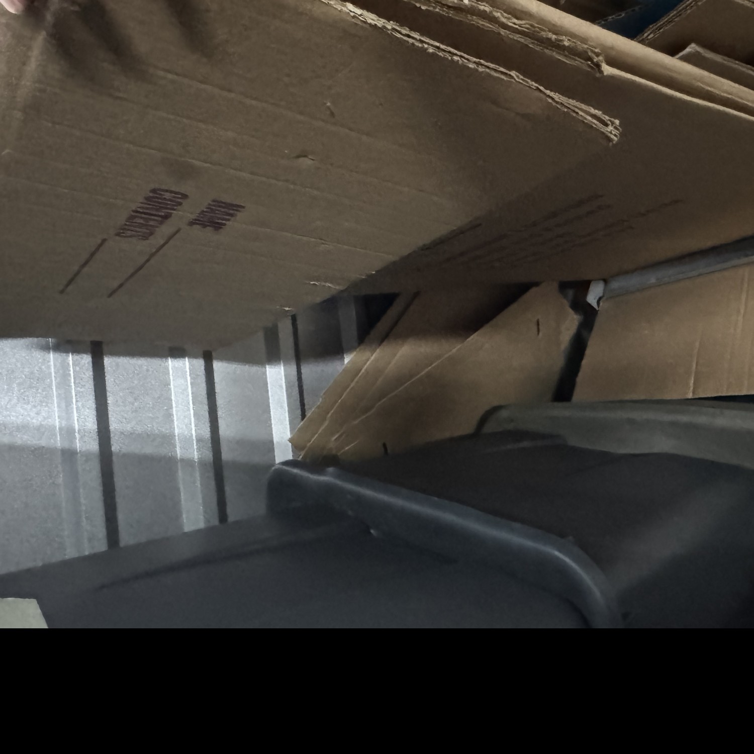 New Wardrobe boxes - never used! Tall, WB1P (two available, one at 10, one at 8 undone)