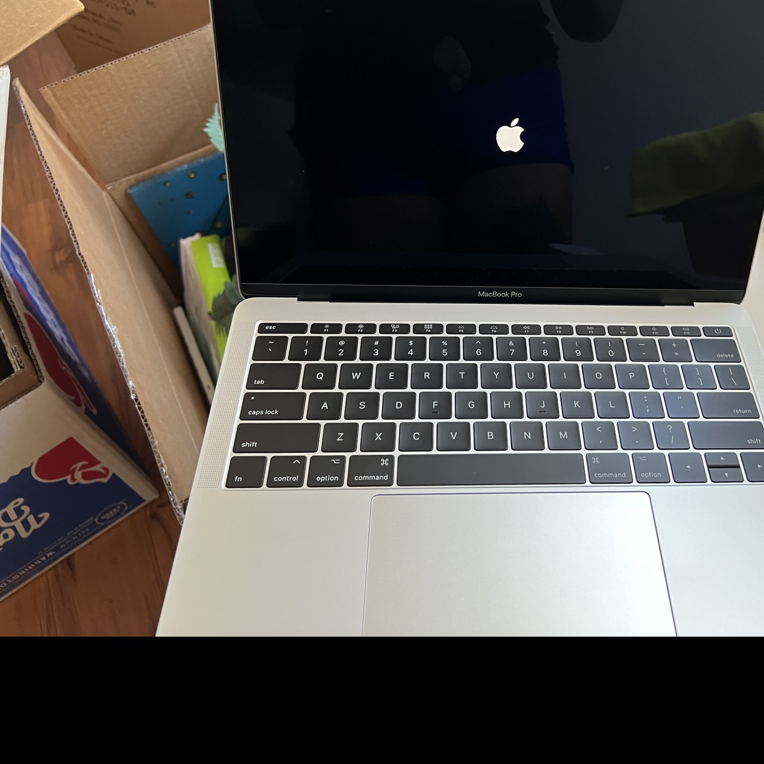 2017 MacBook Pro 13”