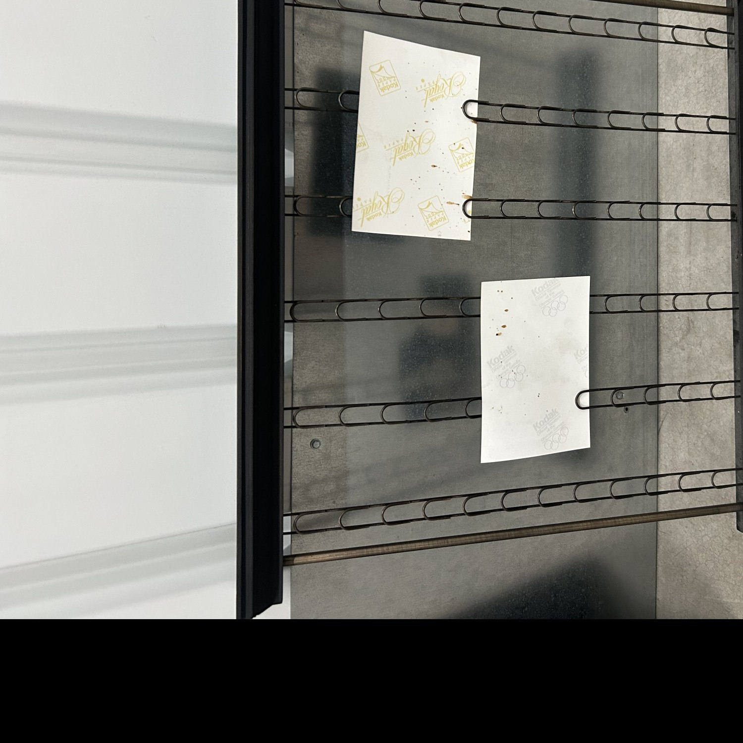 Hanging Picture Collage