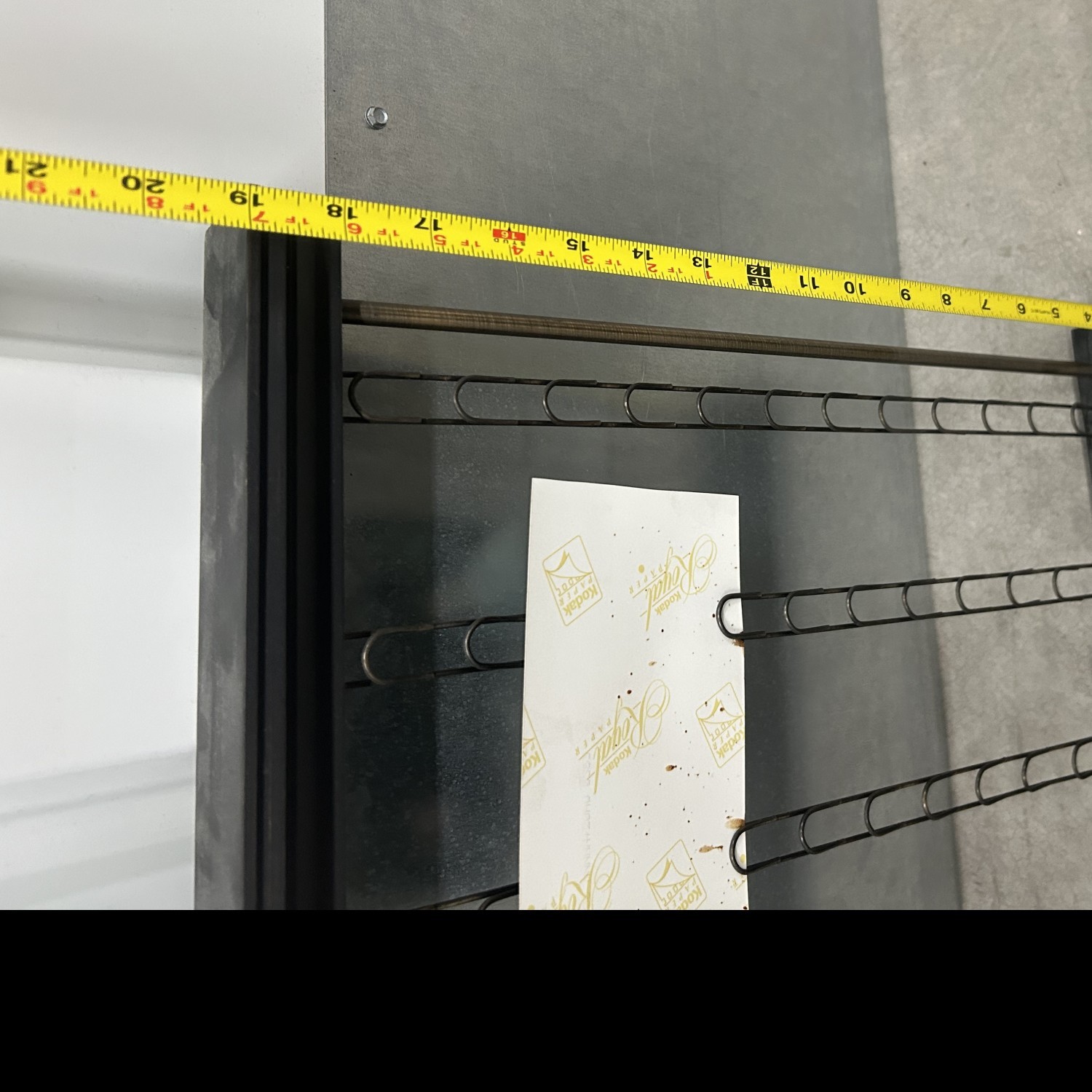 Hanging Picture Collage