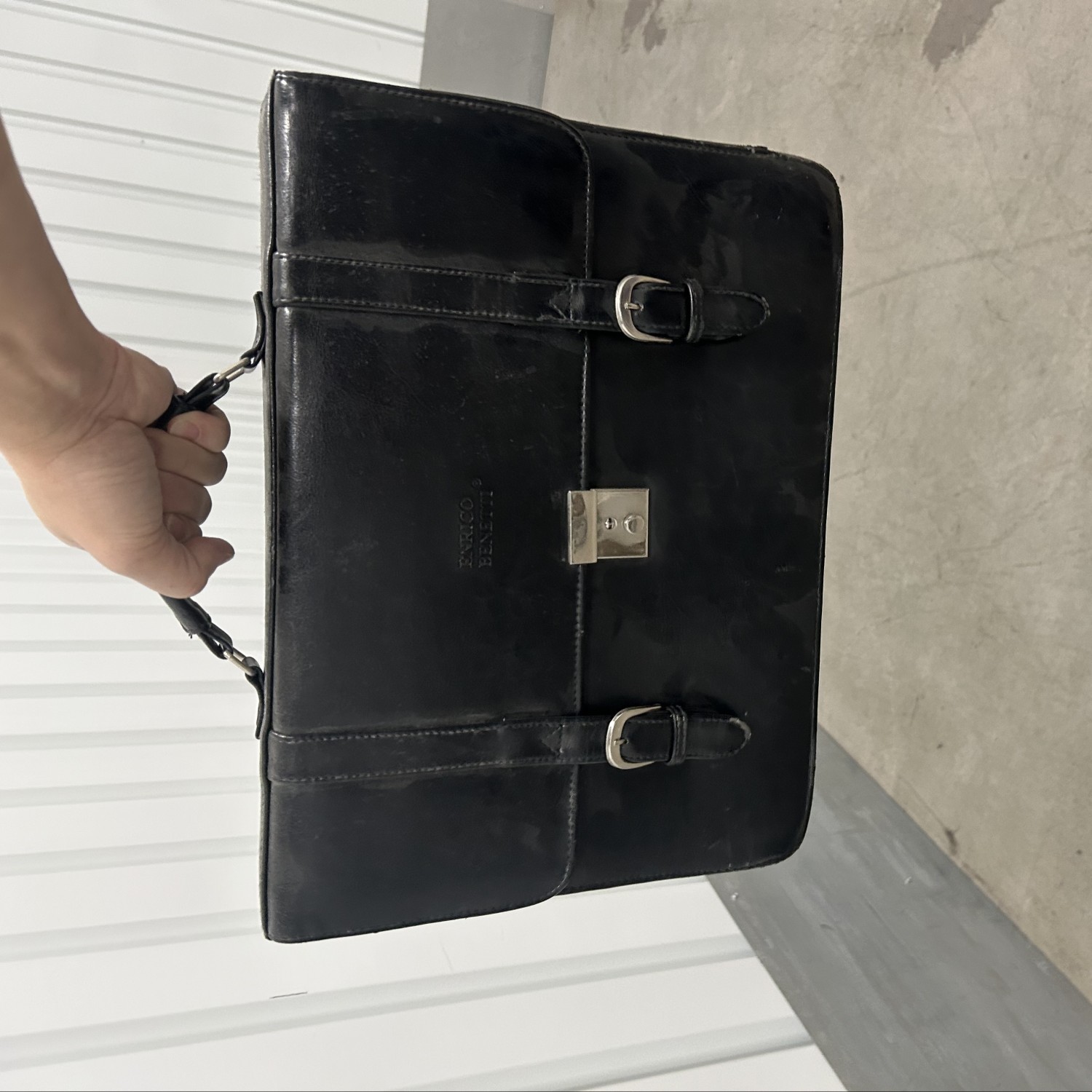 Vintage Briefcase