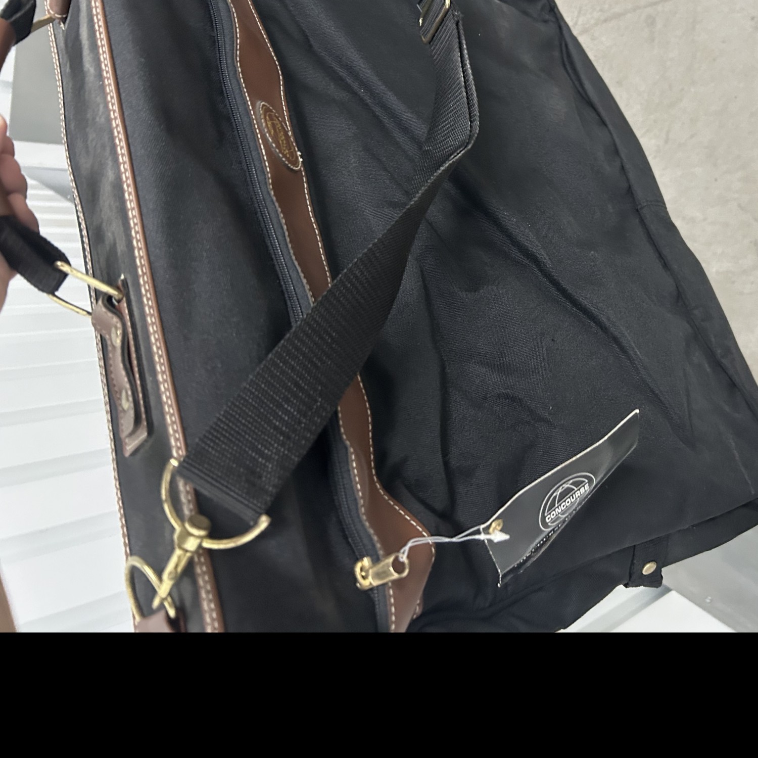 Travel Suit:/Dress Bag