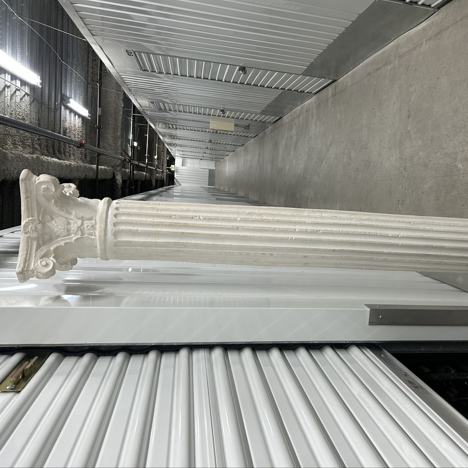 High Height Decorative Column