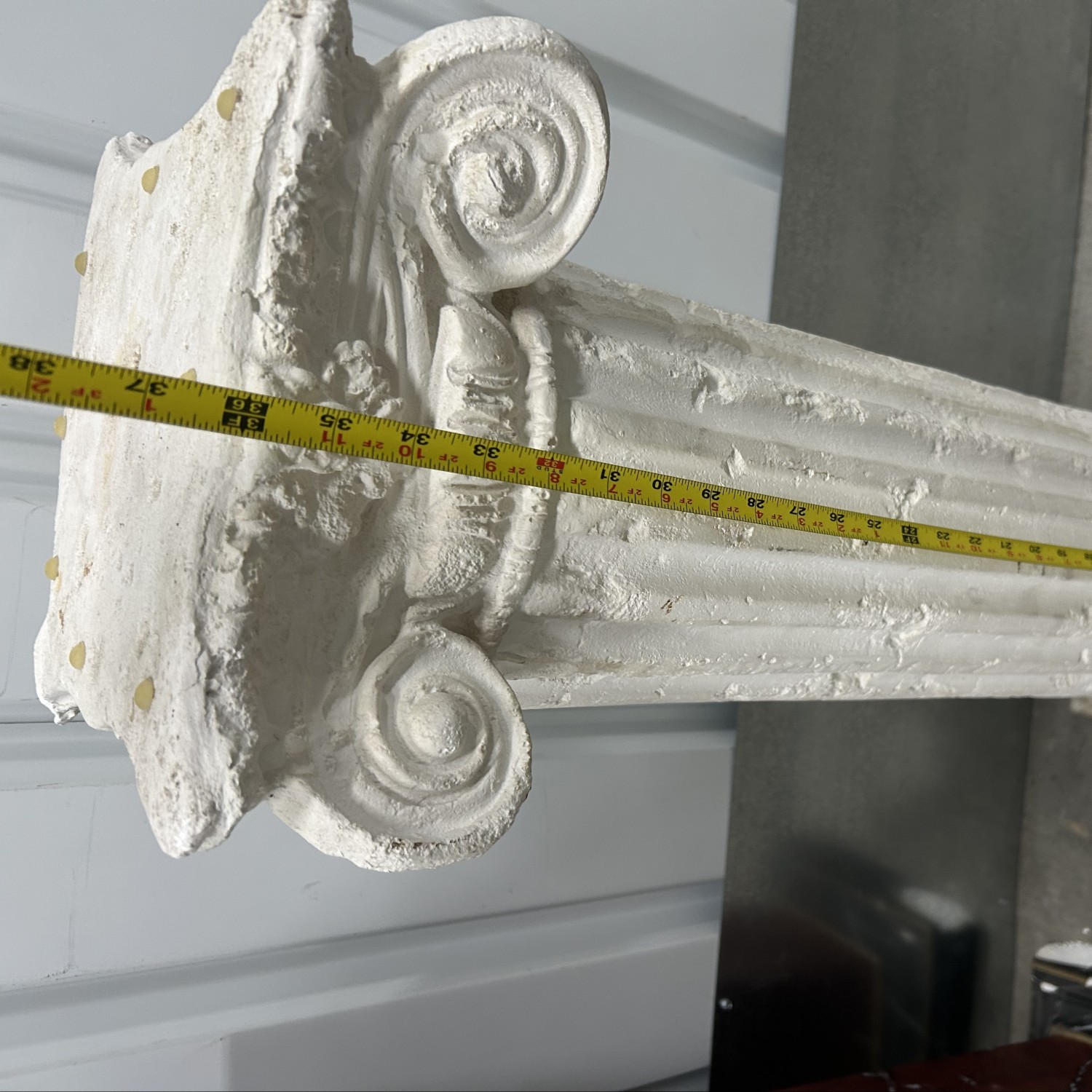 Medium Height Decorative Column