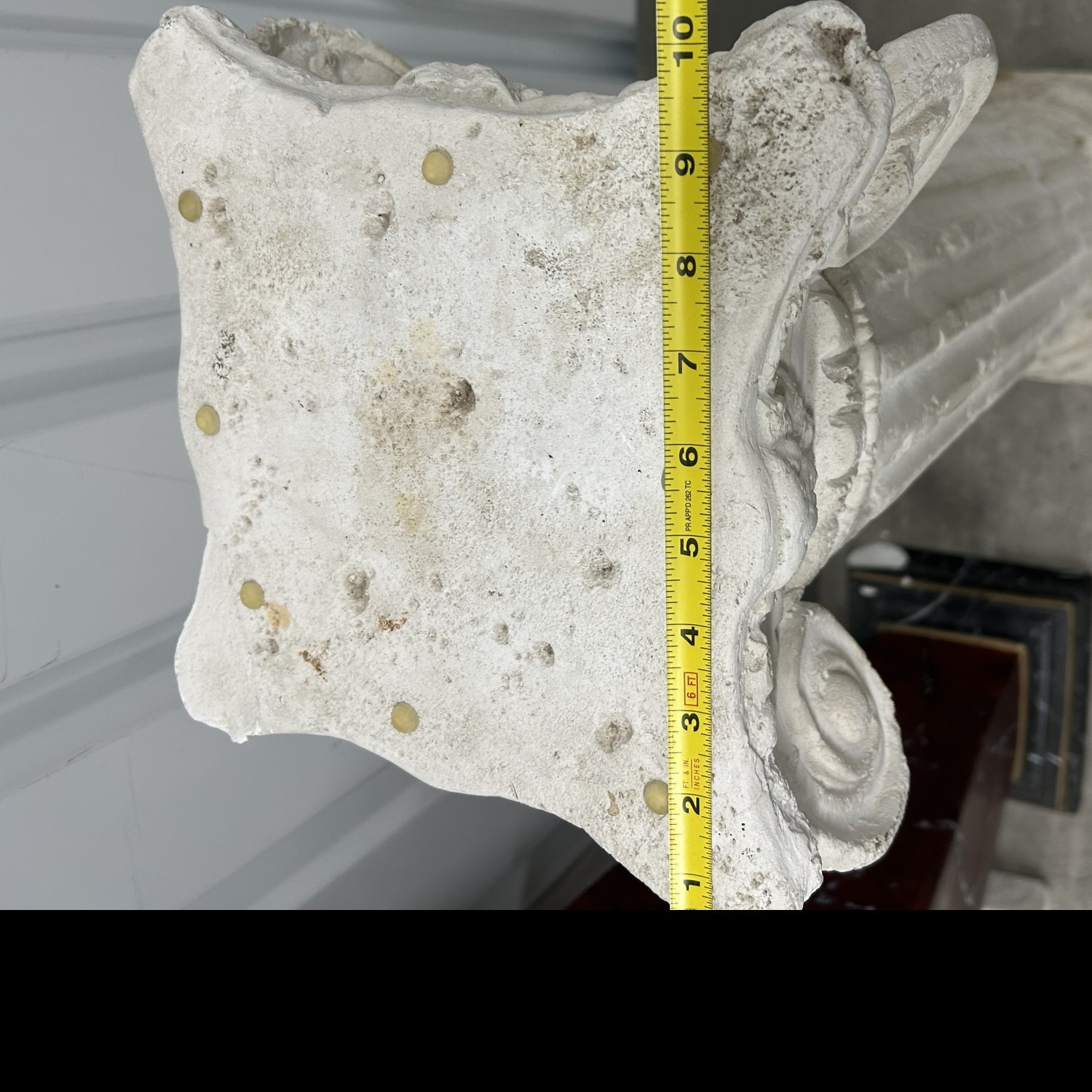 Medium Height Decorative Column