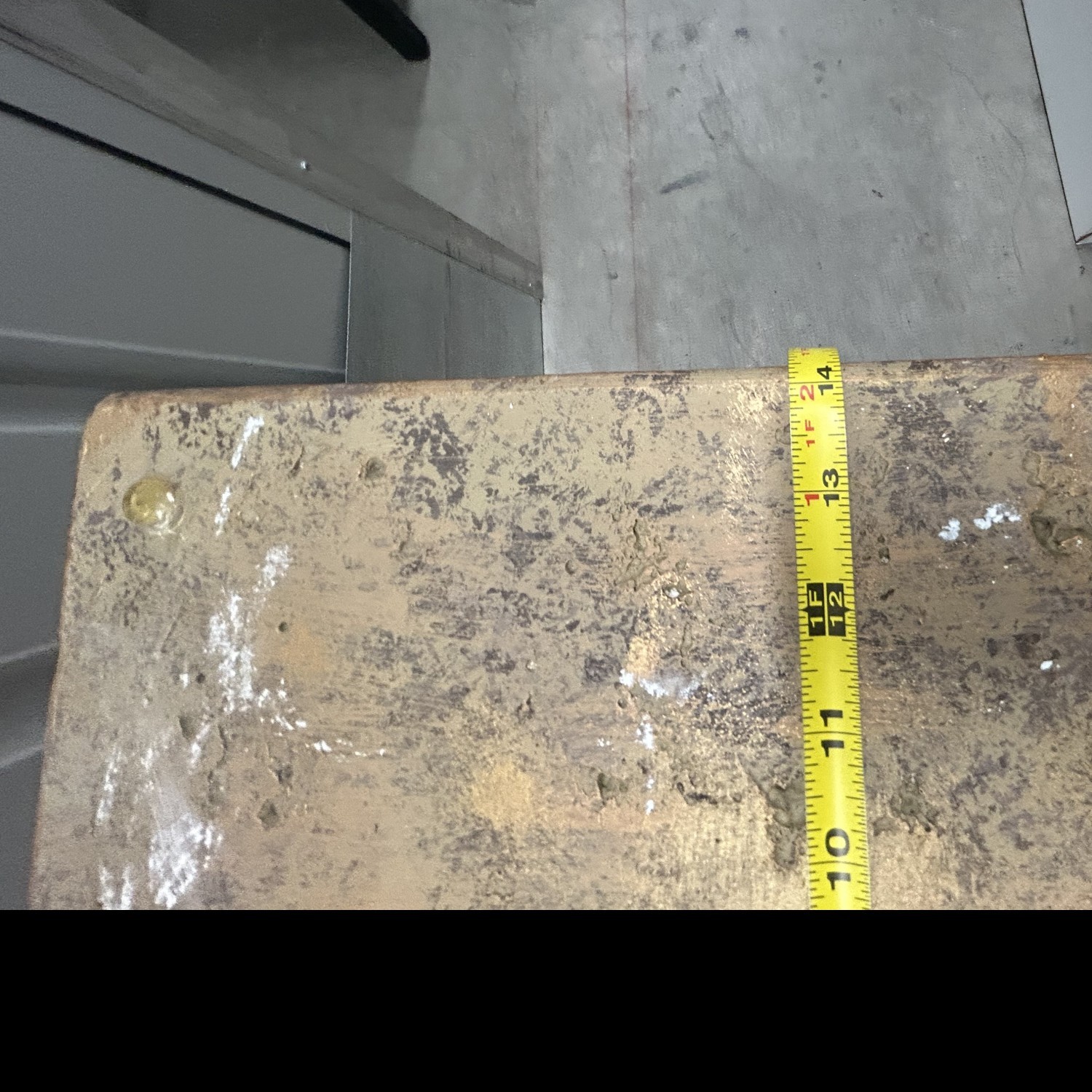 Round Glass Dining Table