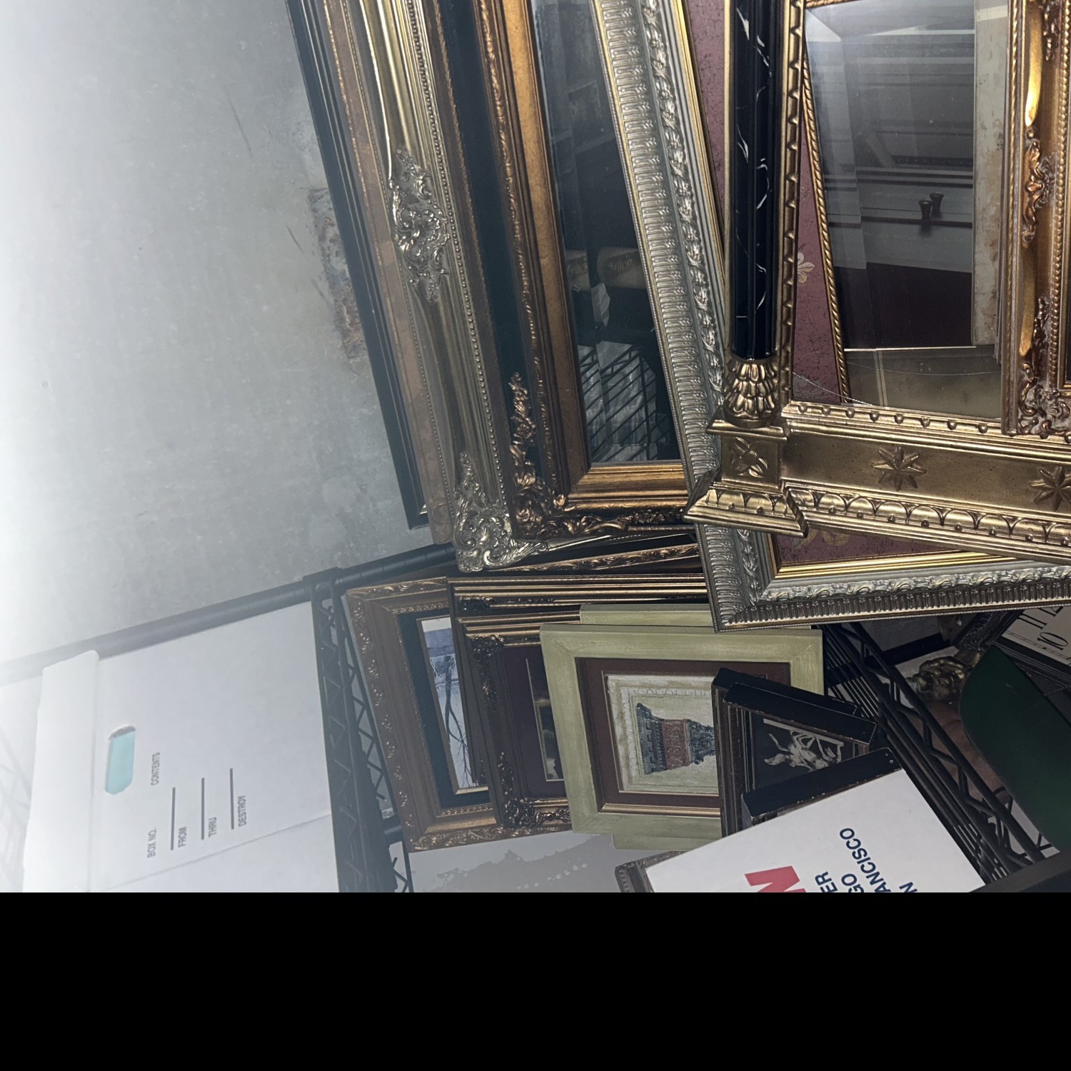 Decorative Fireplace Screen