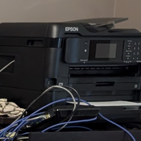 Epson workforce printer