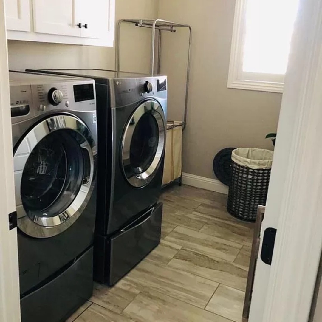 LG washer/dryer