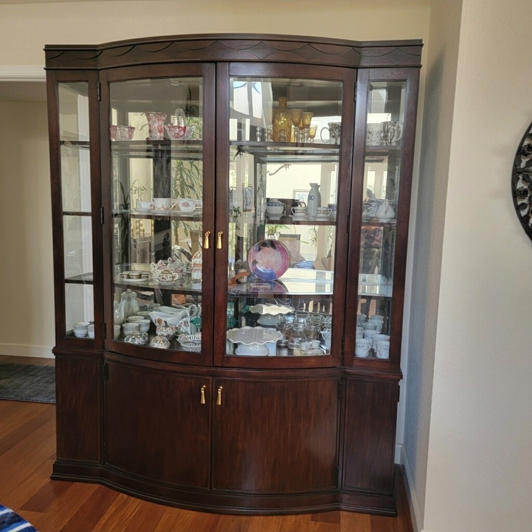 China Cabinet Martha Stewart Bernhardt Design