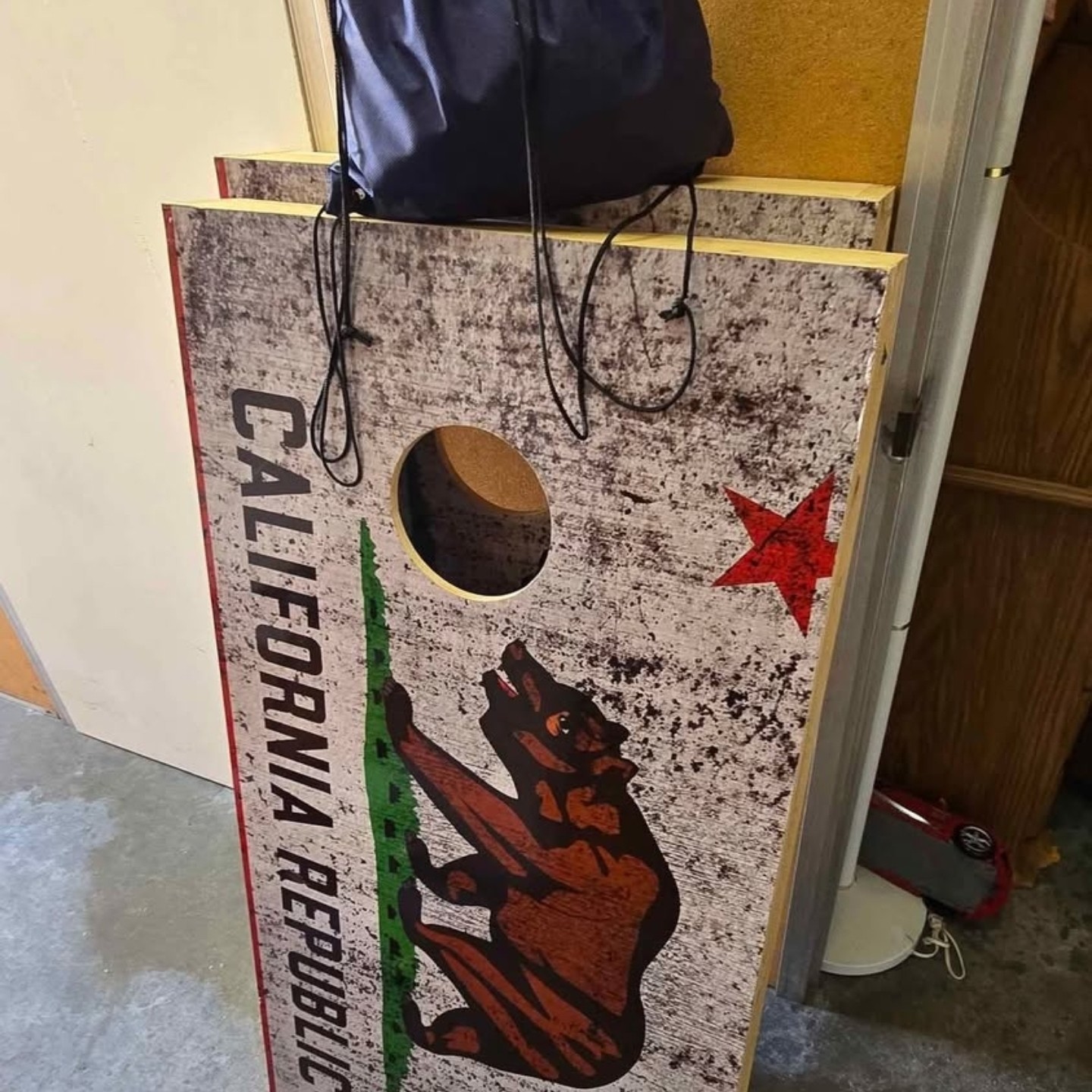 Reg Size Cornhole Boards