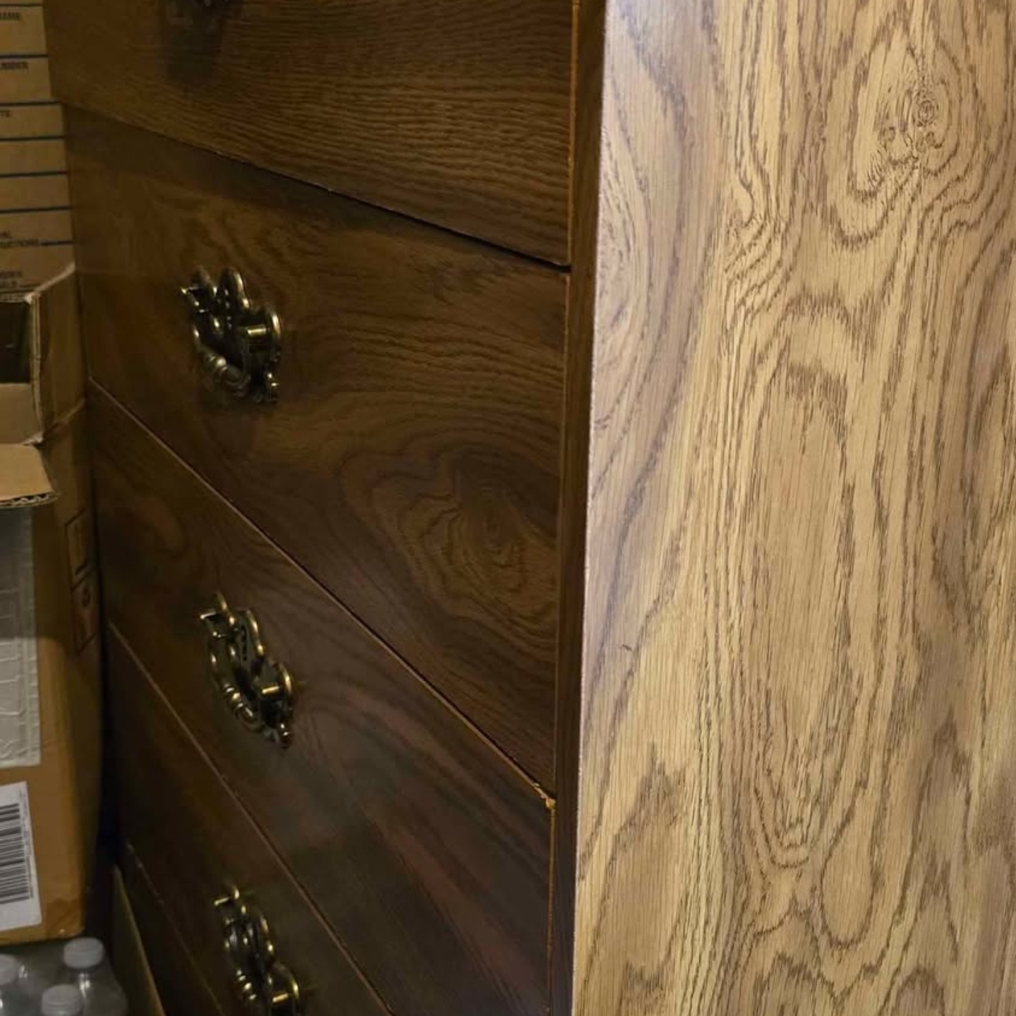 Tall Dresser