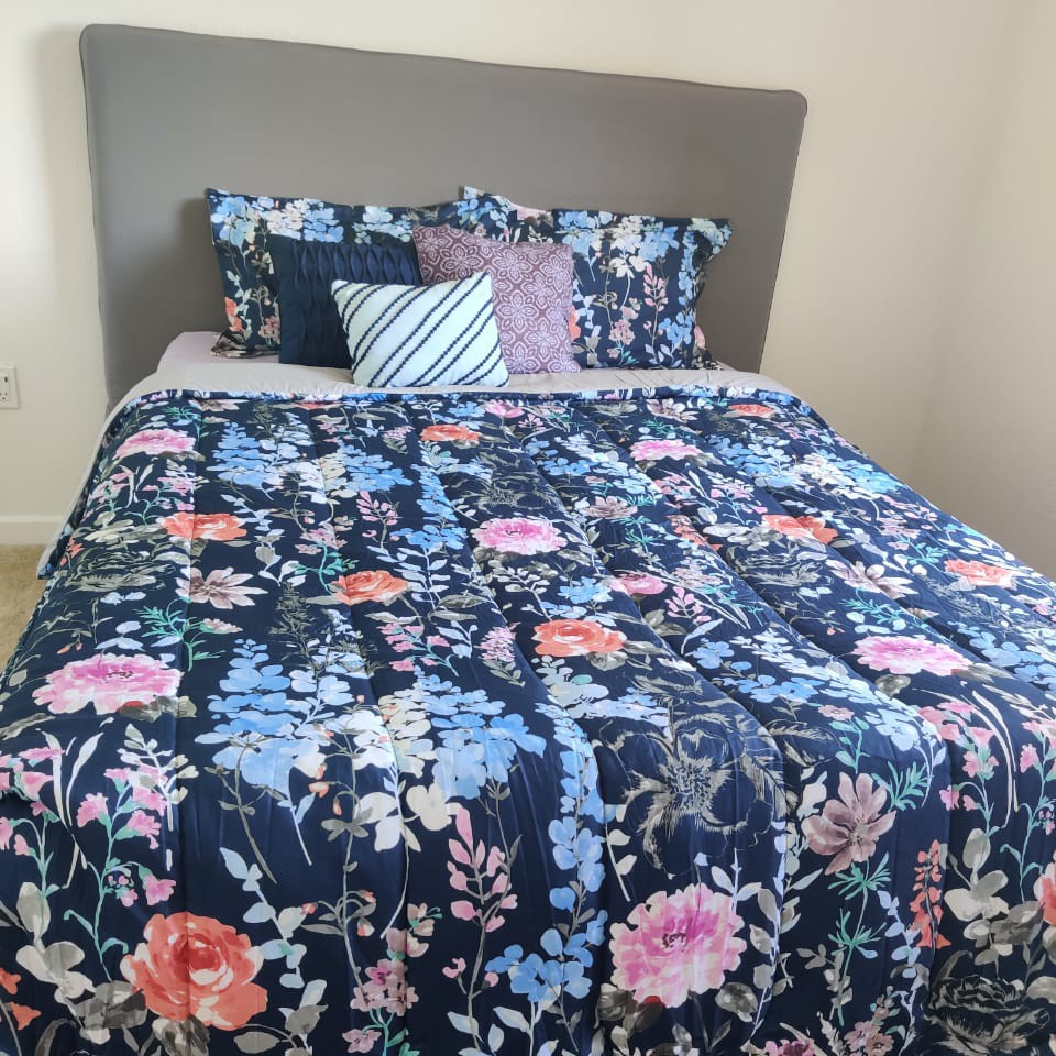 IKEA Queen Size Bed Frame