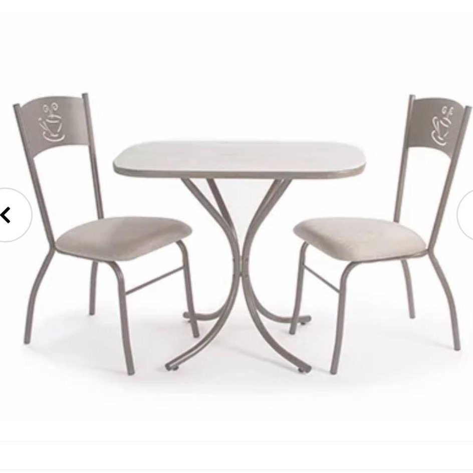 Bistro Coffee Diner Set x2