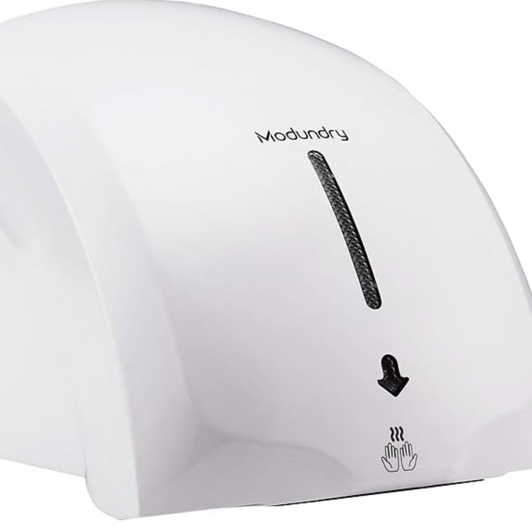 wall mounted hand dryer