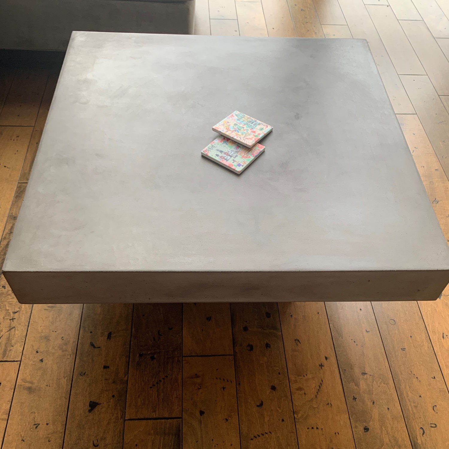 CB2 Element Coffee Table