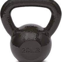 20lb Kettlebell