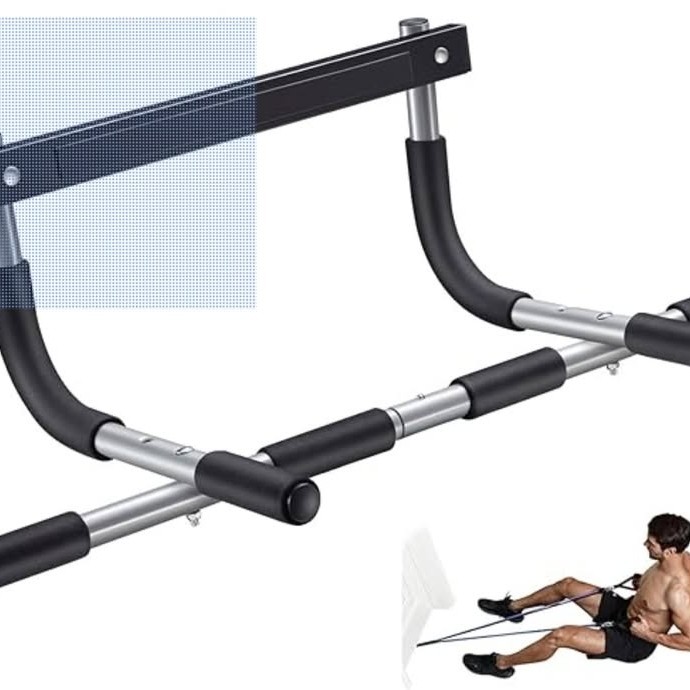 over door pull up bar
