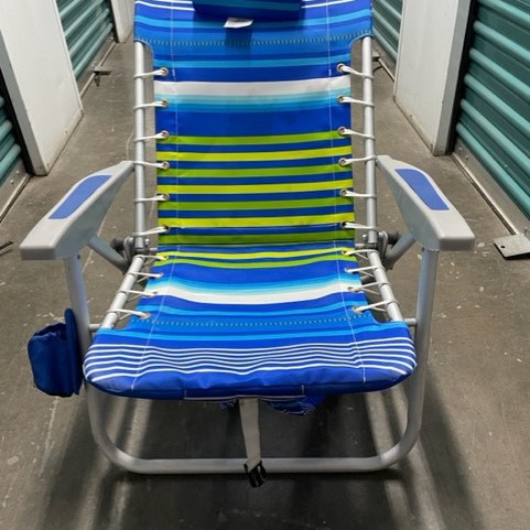 Beach chair