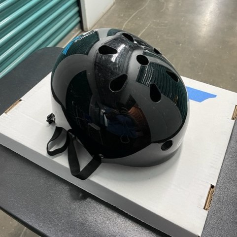 Kryptonics Skateboard Helmet